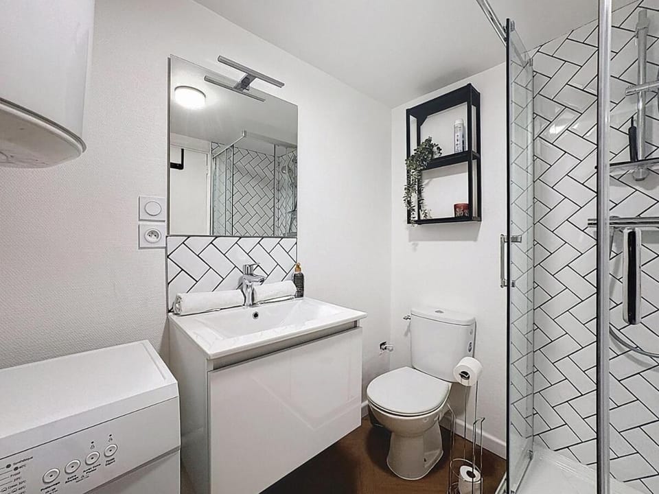 Studio coeur centre ville N1 Apartment in Clermont-Ferrand