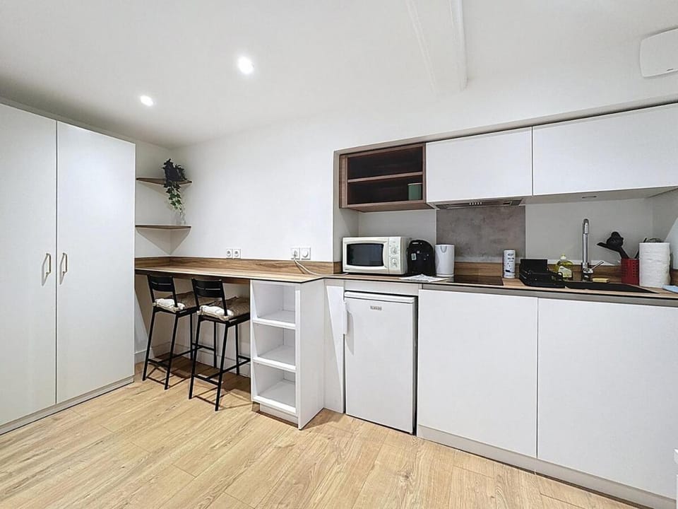 Studio coeur centre ville N1 Apartment in Clermont-Ferrand
