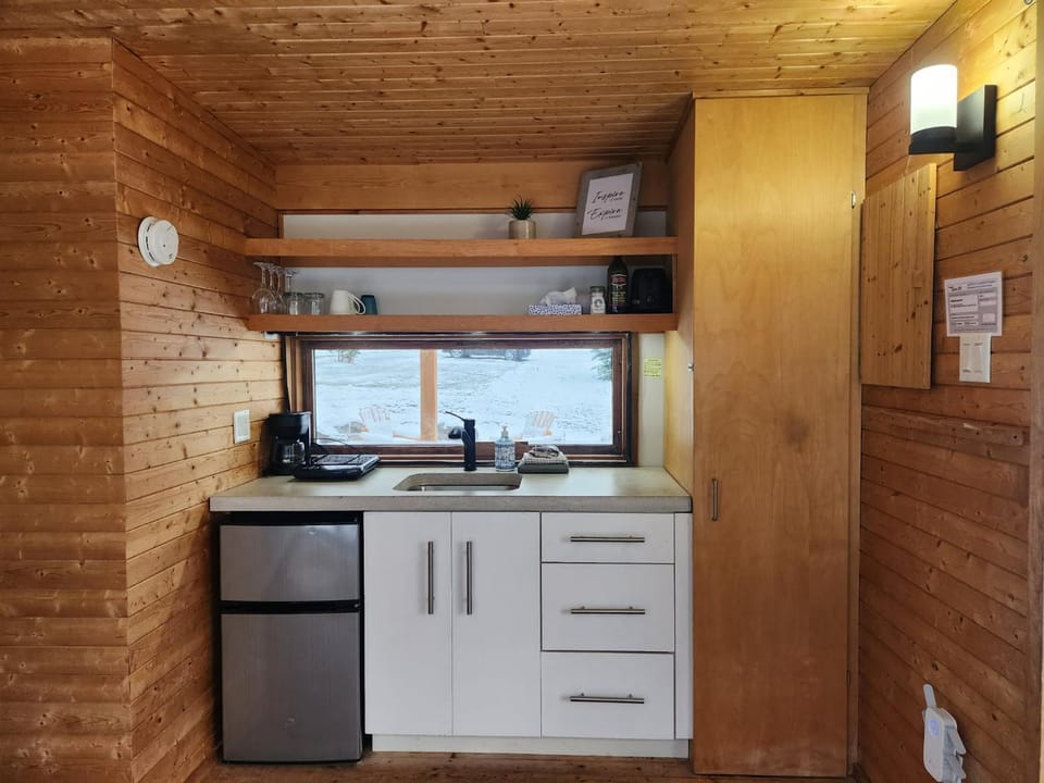 Chalet Beausite Chalet in Quebec
