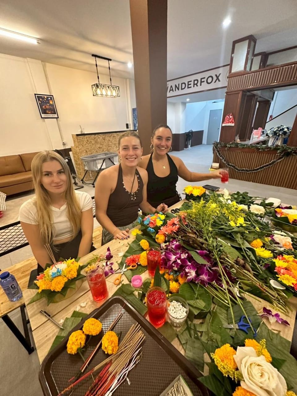 WanderFox Hostel Hostel in Chiang Mai