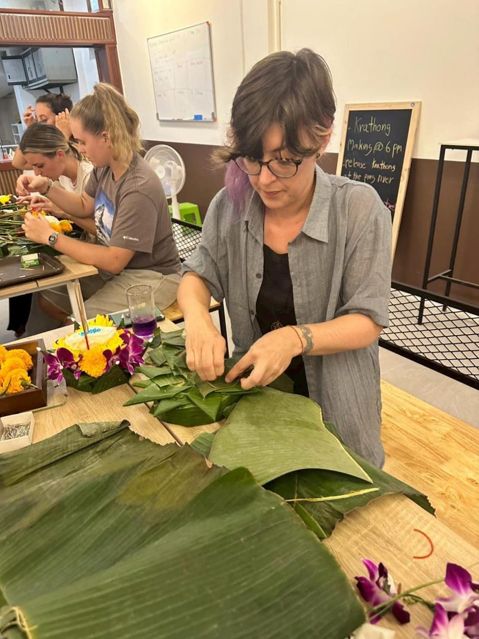 WanderFox Hostel Hostel in Chiang Mai