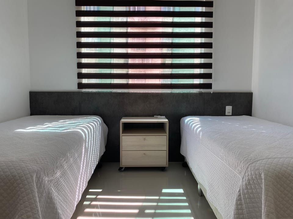 Bombinhas, seu refugio com vista para a natureza Apartment in Porto Belo