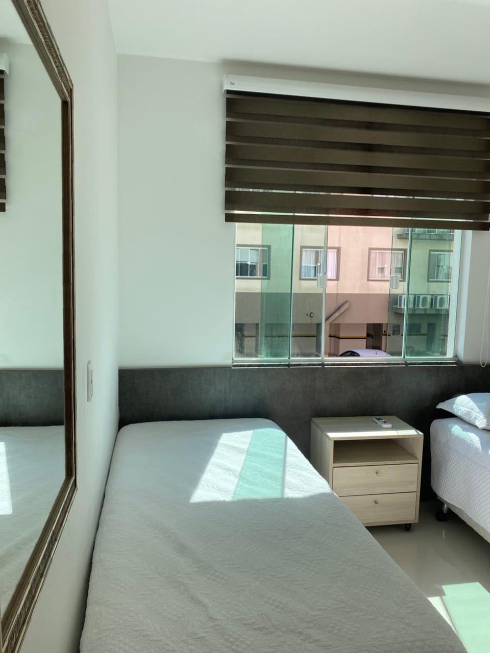 Bombinhas, seu refugio com vista para a natureza Apartment in Porto Belo
