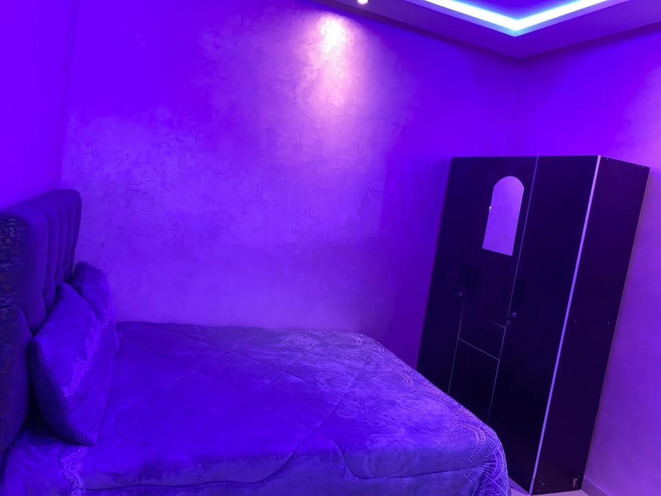 AJ Apartment Ideal for Families, Married Couples, and Solo Travelers Apartment in Marrakesh