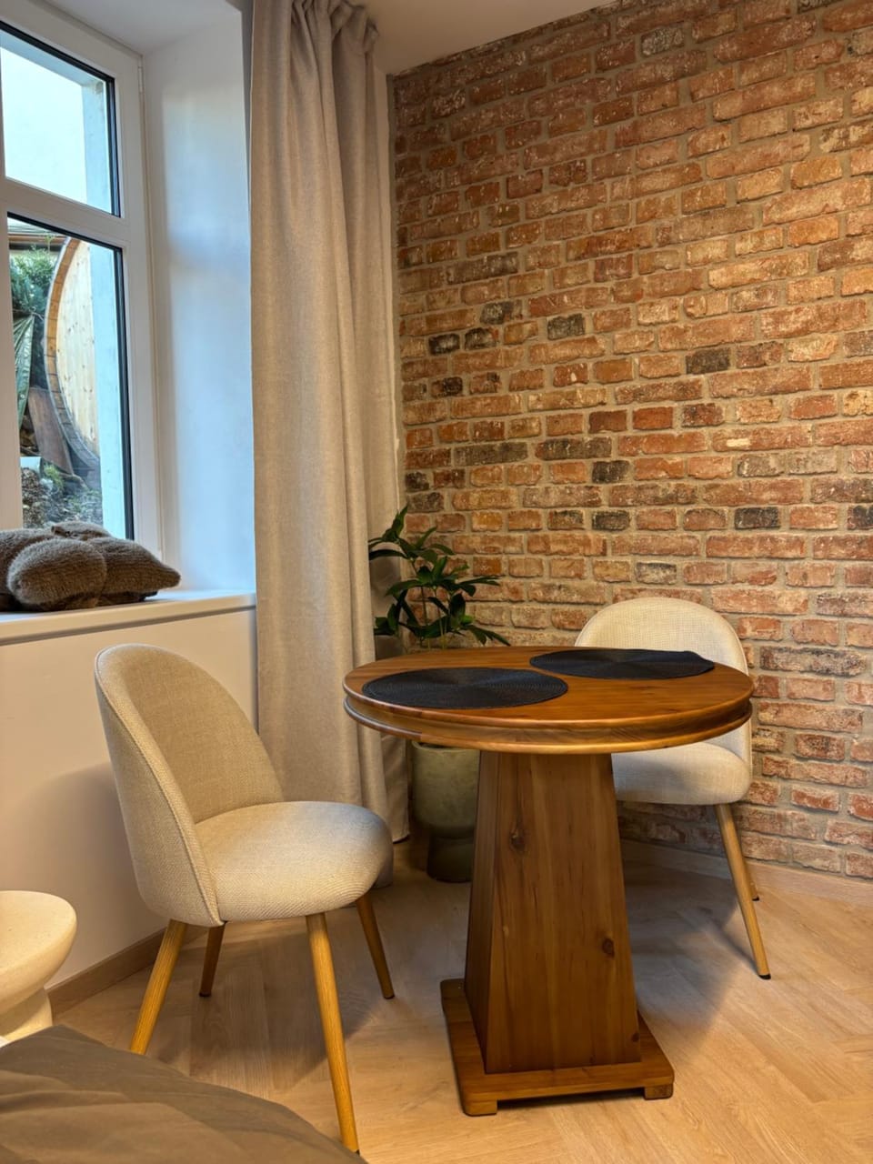 Brick apartment Apartment in Saxony