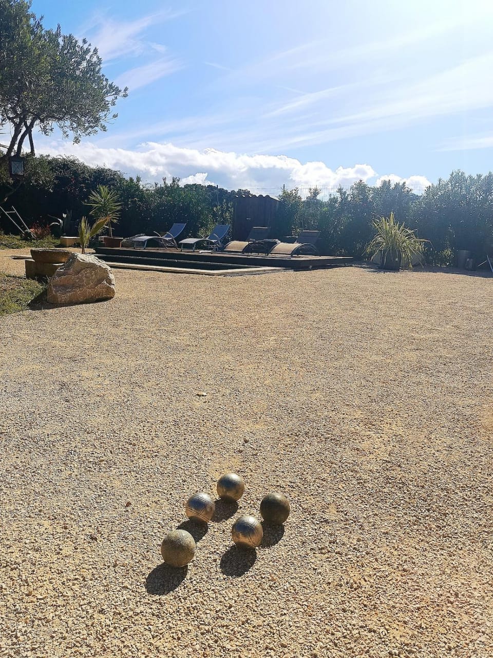 Day, Natural landscape