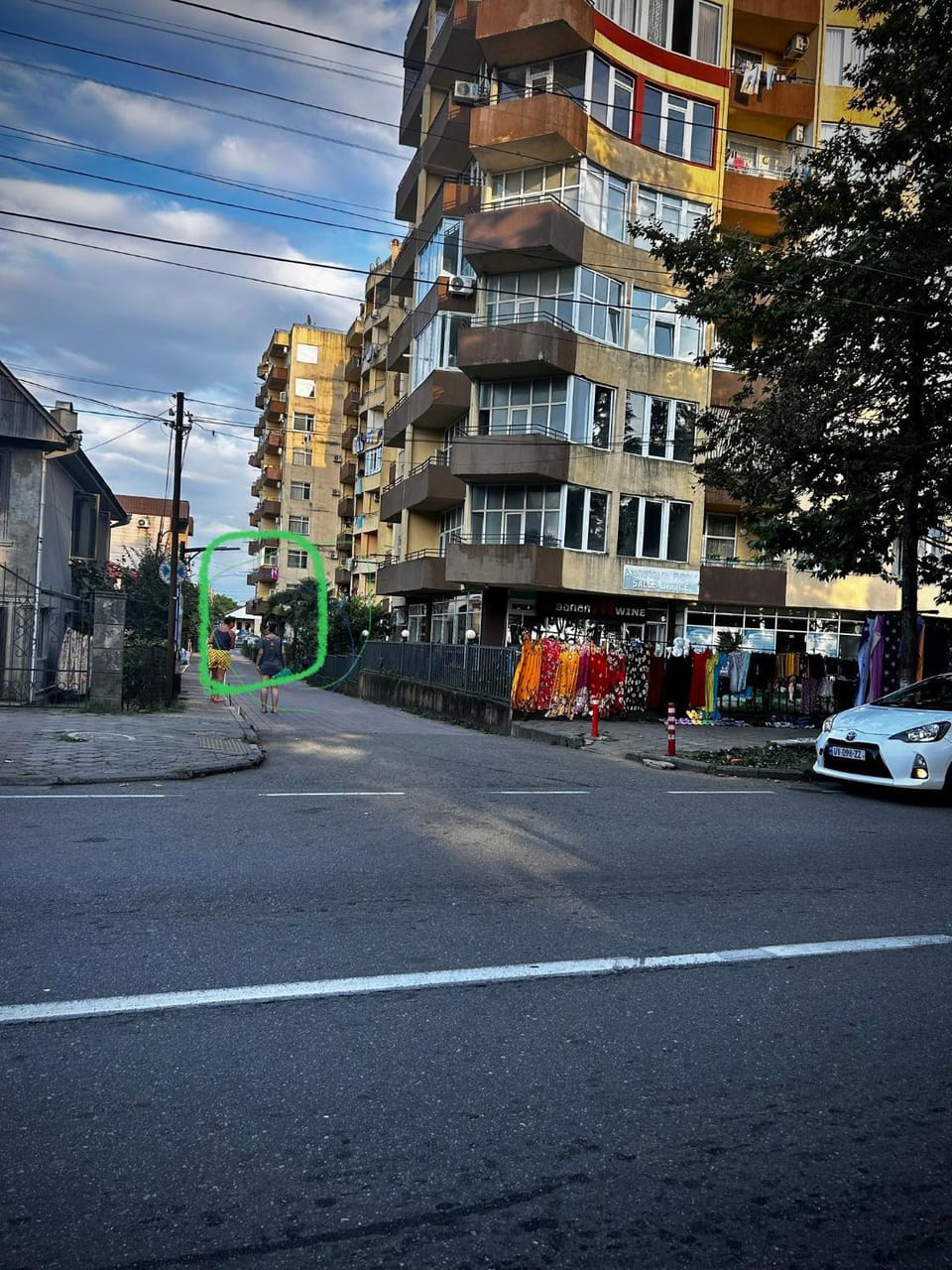 Hotel kobuleti mziuri Bed and Breakfast in Adjara, Georgia