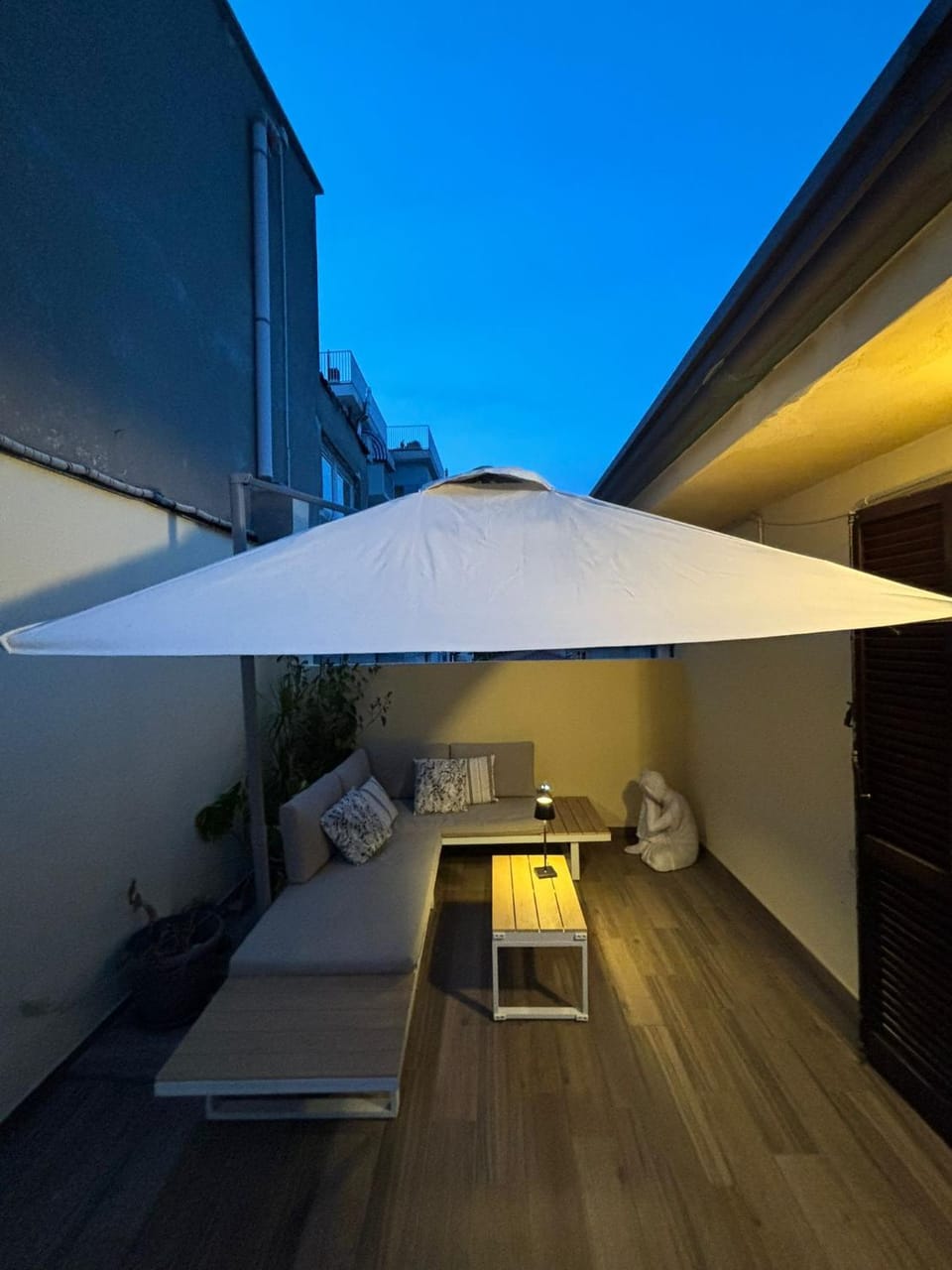 Alloggio in attico zona mare Bed and Breakfast in Cattolica