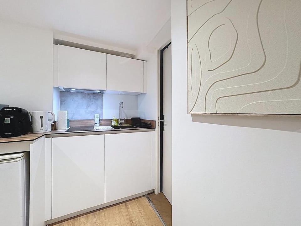 Studio coeur centre ville N3 Apartment in Clermont-Ferrand