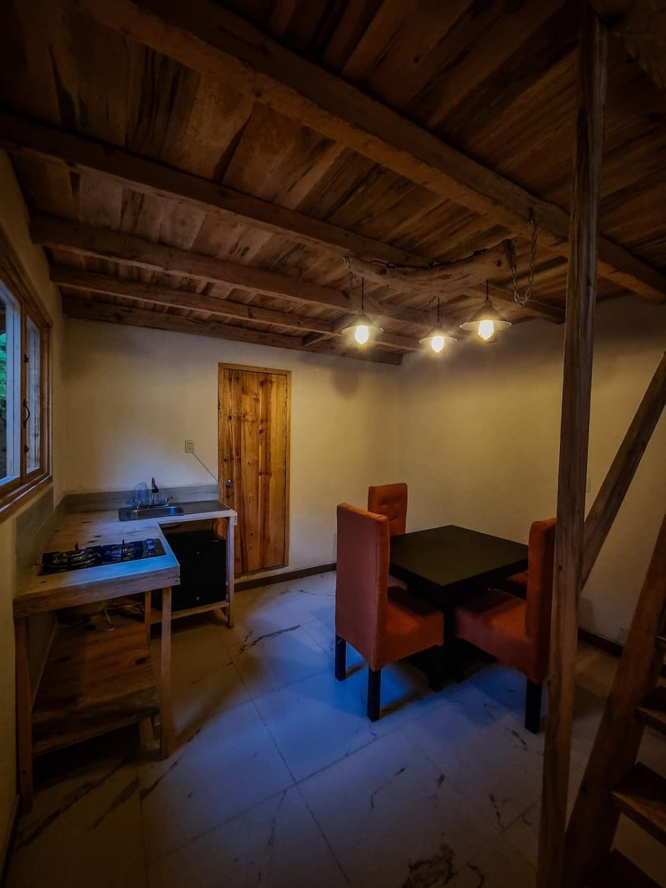 Biciting Astro Loft Apartment in Hidalgo, Mexico