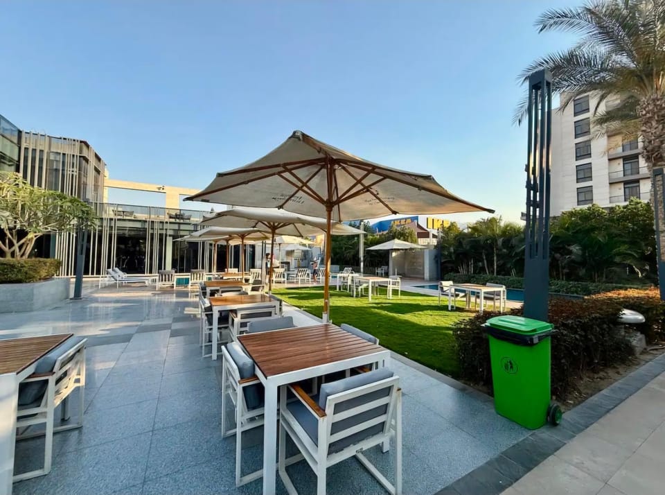 Cairo Festival City Luxury Stays Apartment in New Cairo City