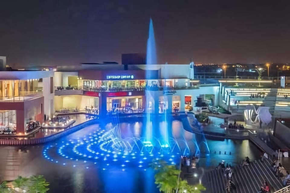 Cairo Festival City Luxury Stays Apartment in New Cairo City