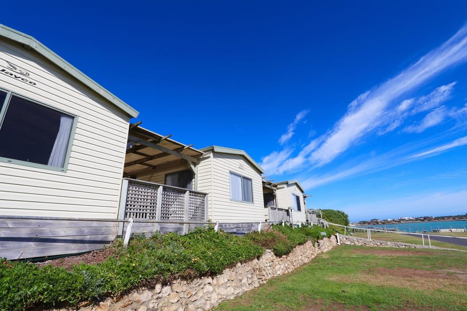 Property building, Sea view
