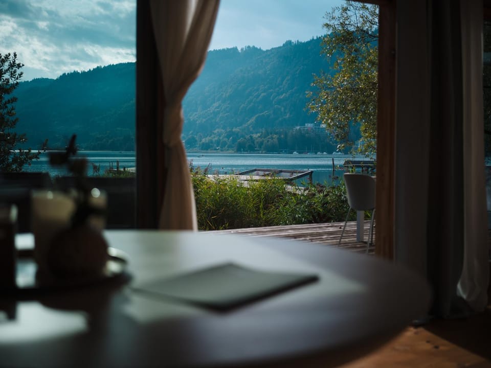 Lake view