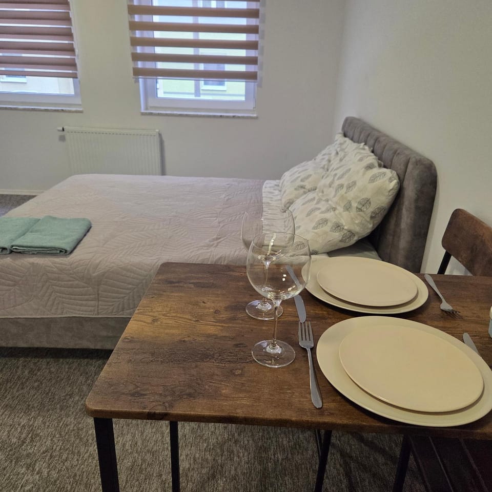 Kawalerki Mazurski Zdroj Apartment in Lithuania