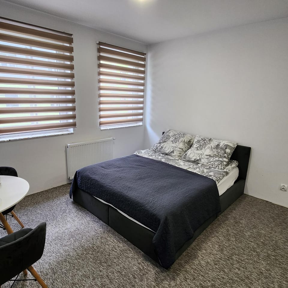 Kawalerki Mazurski Zdroj Apartment in Lithuania