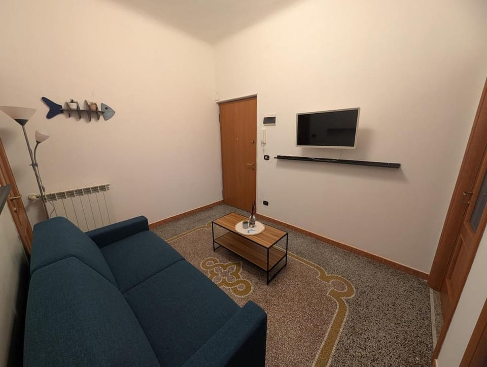 La Casa Al Mare Apartment in Liguria