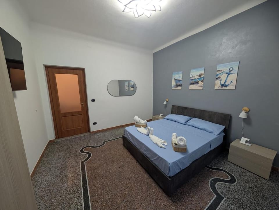 La Casa Al Mare Apartment in Liguria