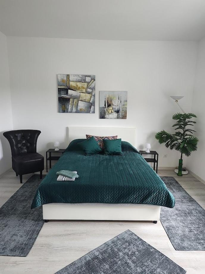 Bed