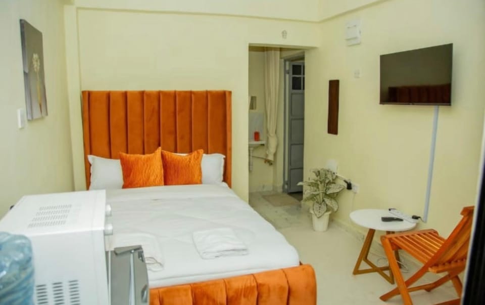 Glisten Studio with free WI-FI Apartment in Kenya