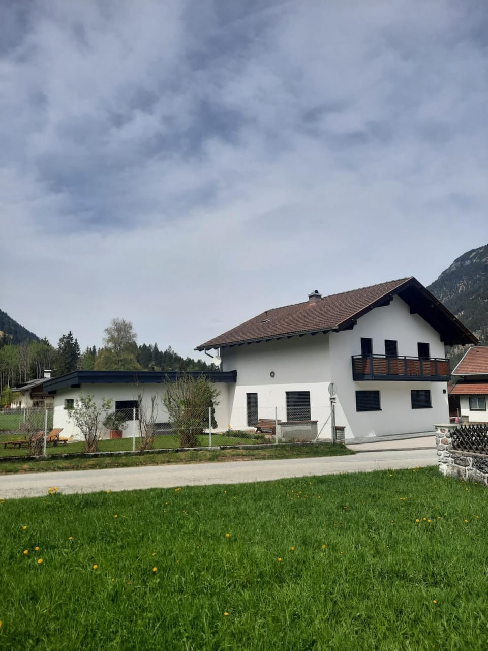 Property building
