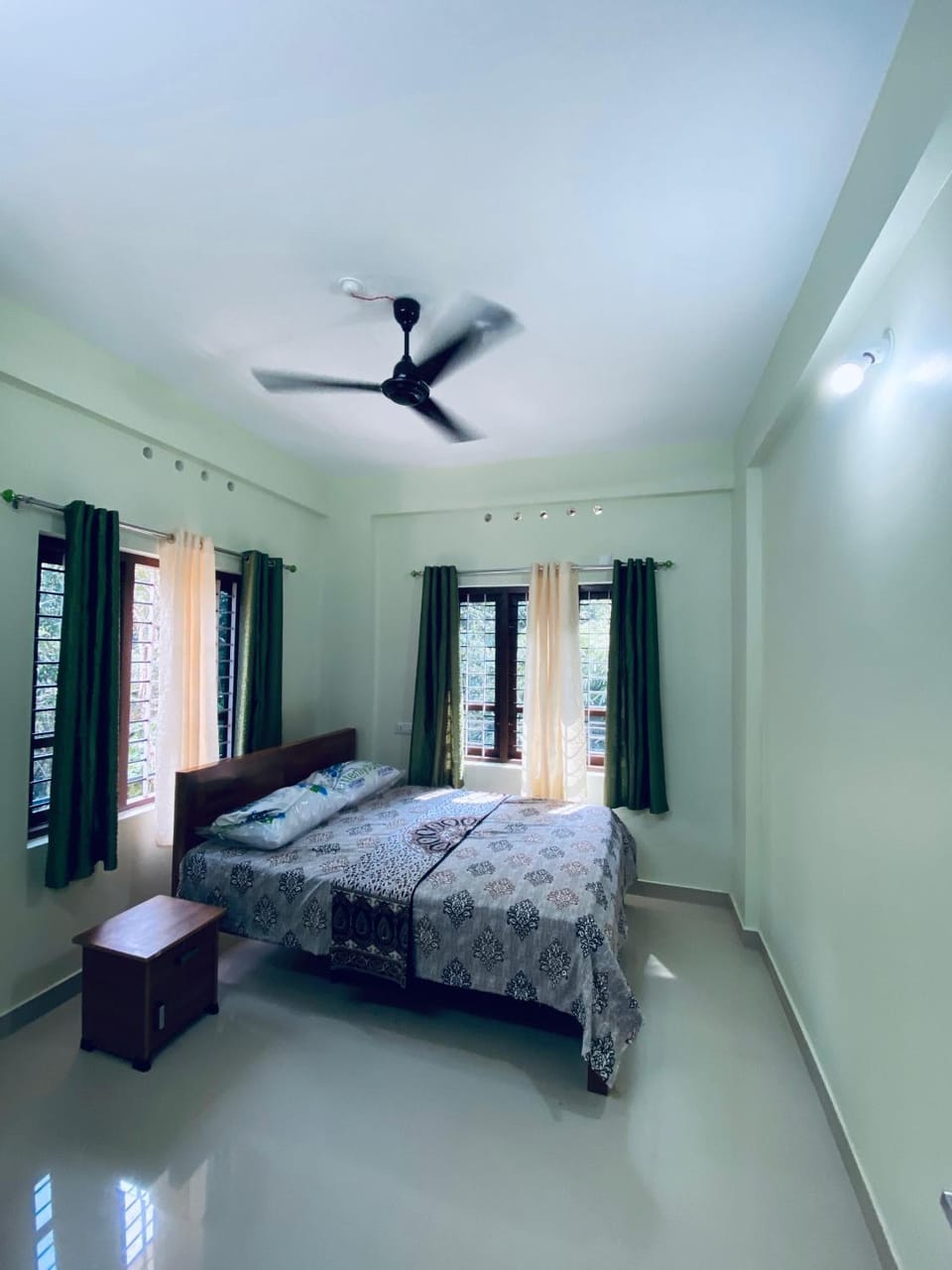 Gavi Paradise Homestay Vacation rental in Kerala