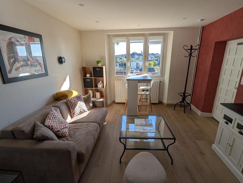 Nouveau ! Votre appartement idéal Pro et loisir Apartment in Occitanie