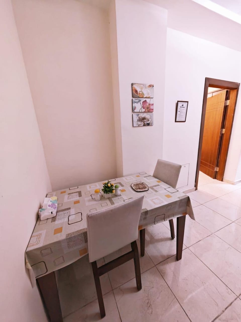 شقة في ضاحية الرشيد Apartment in Africa