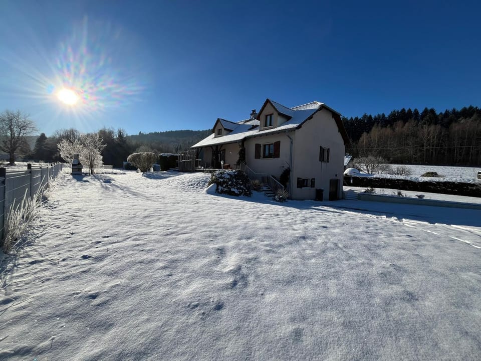 Day, Winter