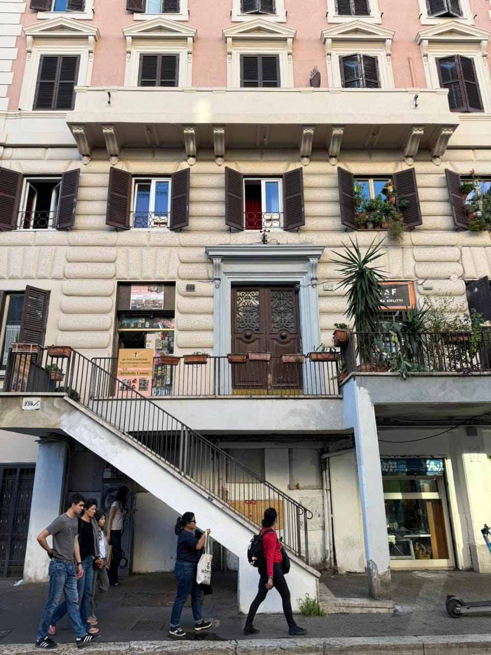 Property building