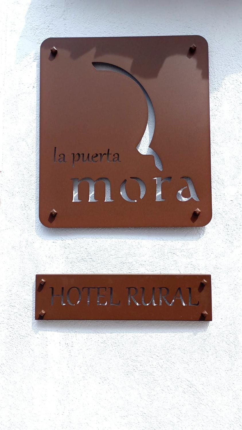 Property logo or sign