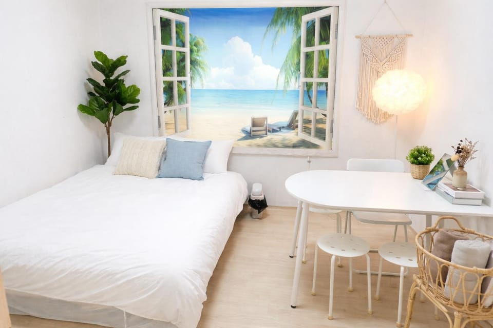 Marine Mini House Bed and Breakfast in Busan