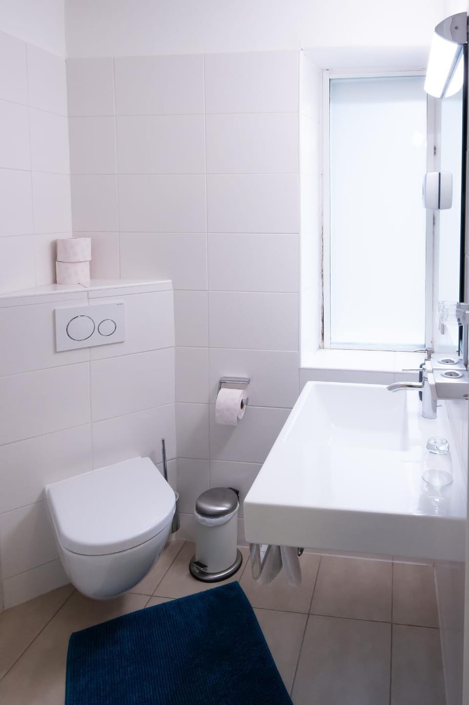 Toilet, Bathroom
