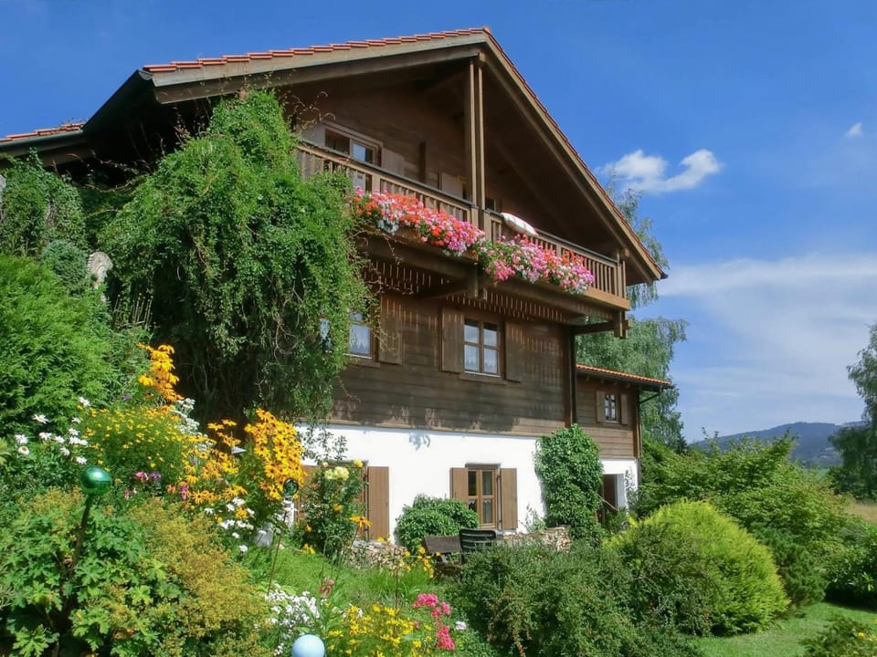 Property building, Summer
