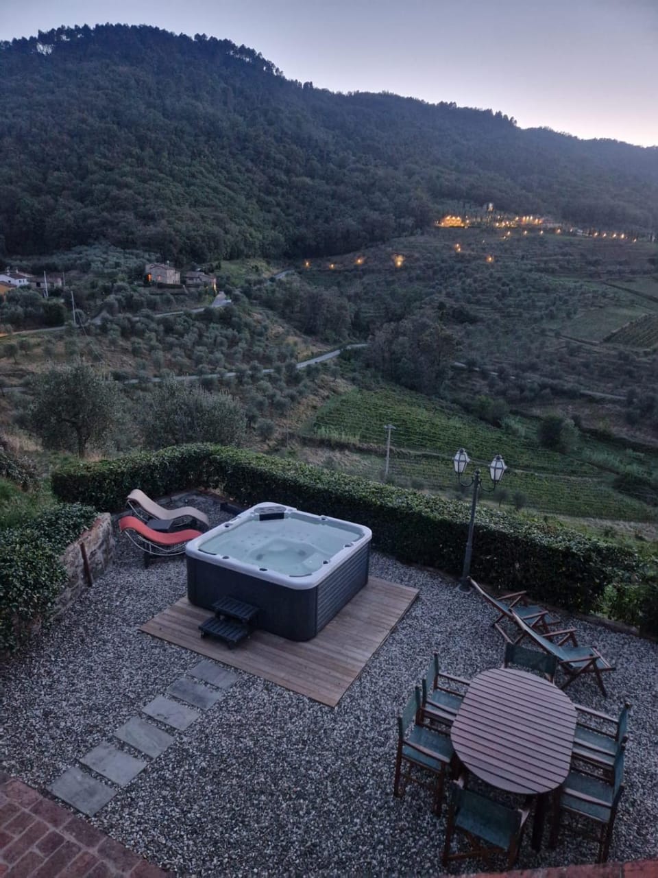 View (from property/room)