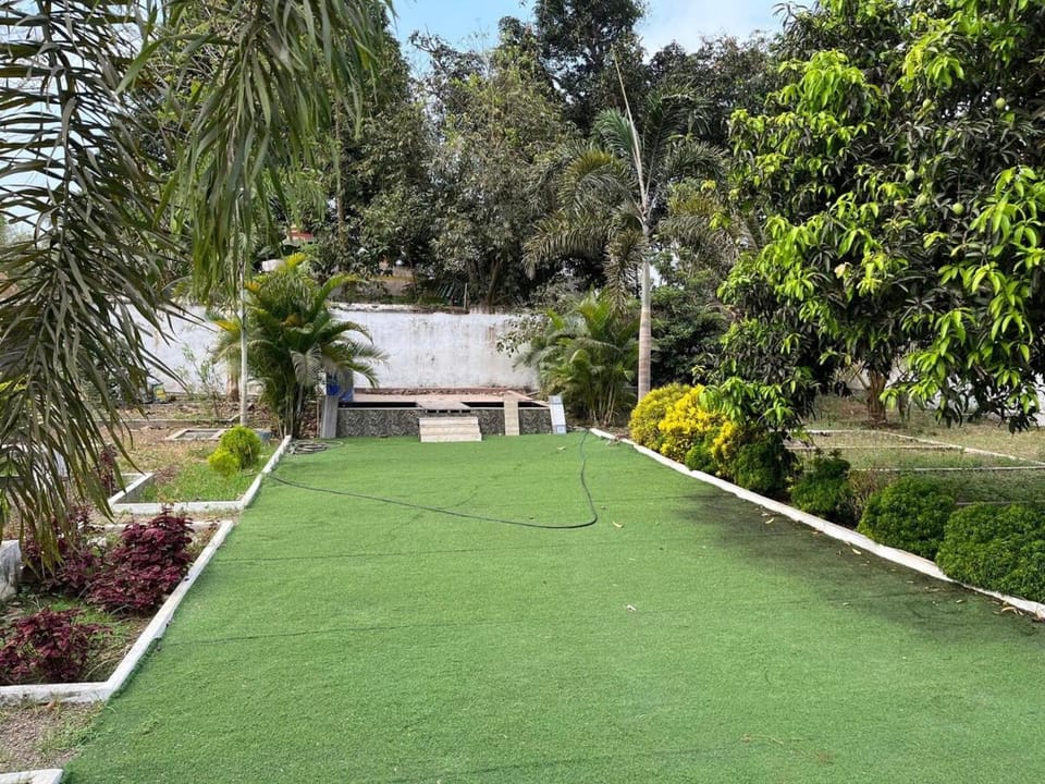 Garden, Garden view