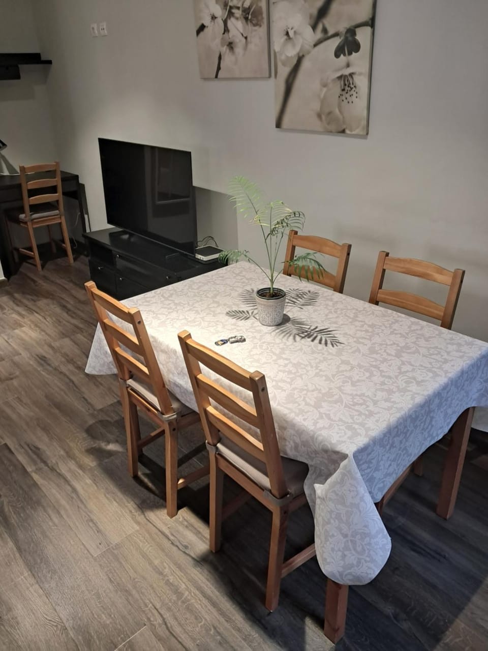 Apartamento privado en Terrassa, Barcelona Apartment in Terrassa