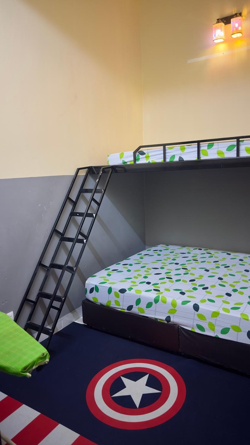 bunk bed