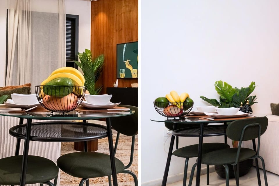 Luxury modern apartment Ferme Bretonne CFC Apartment in Casablanca