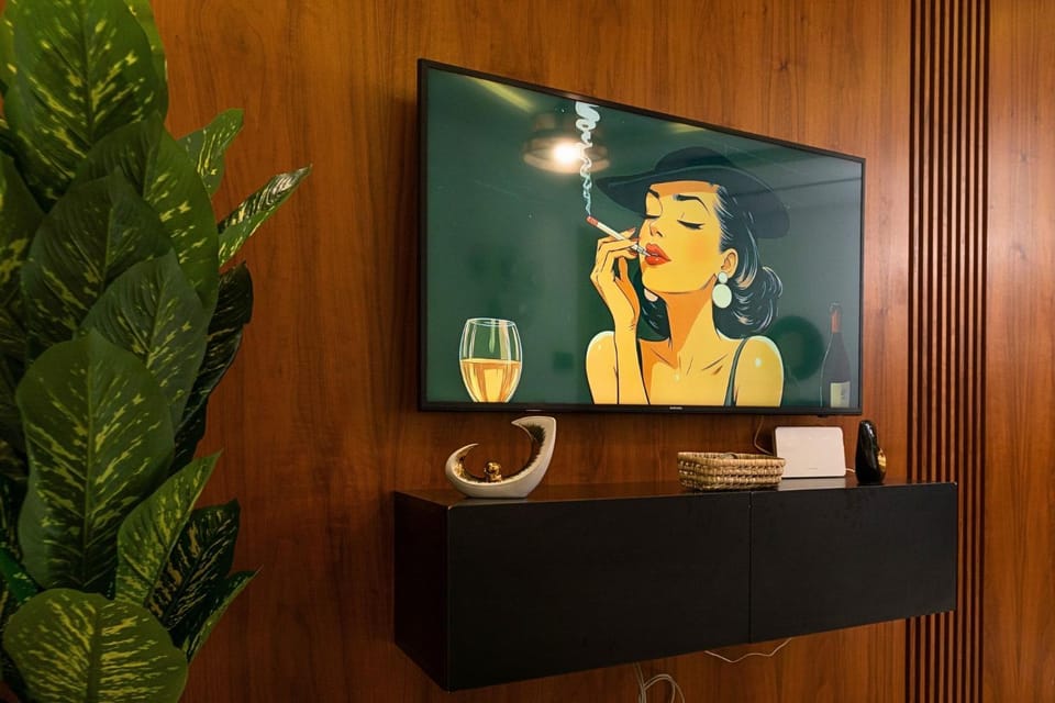 Luxury modern apartment Ferme Bretonne CFC Apartment in Casablanca