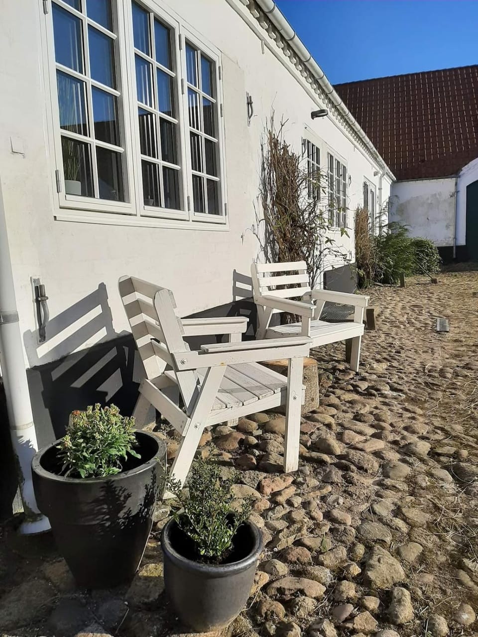 Mini-lejlighed med køkken - Deler bad og toilet med nabolejlighed 3 Apartment in Region of Southern Denmark