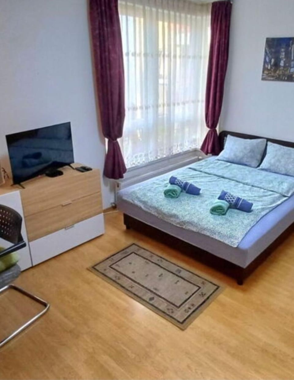 Flower Apartman Budapest Apartment in Budapest