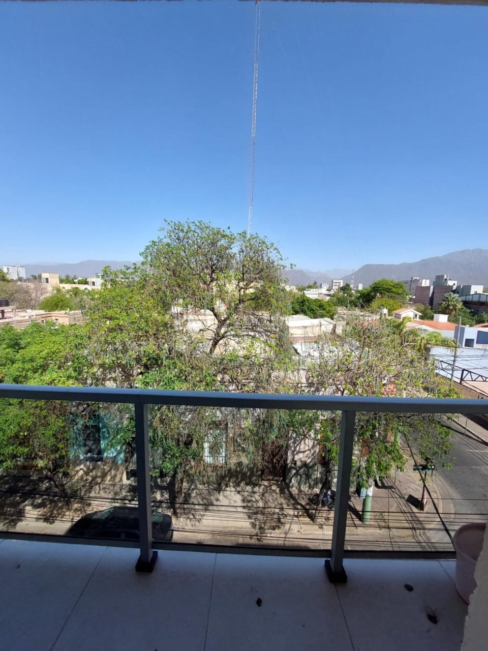 9 de Julio Apartment in La Rioja