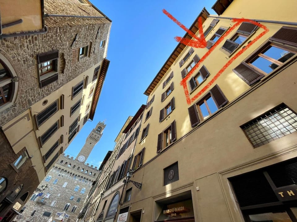 Property building, Street view, Location