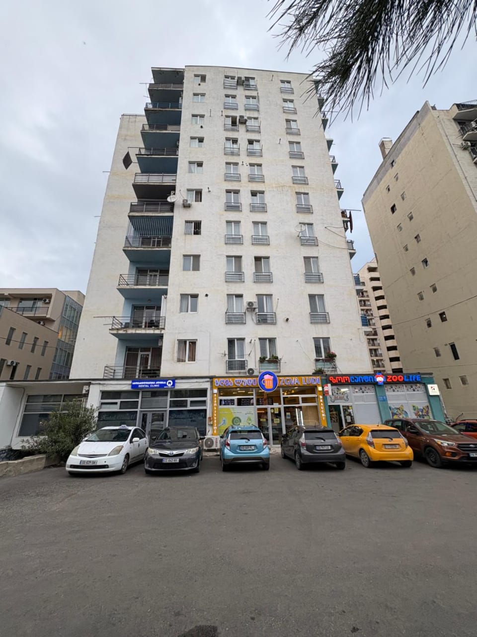 Property building