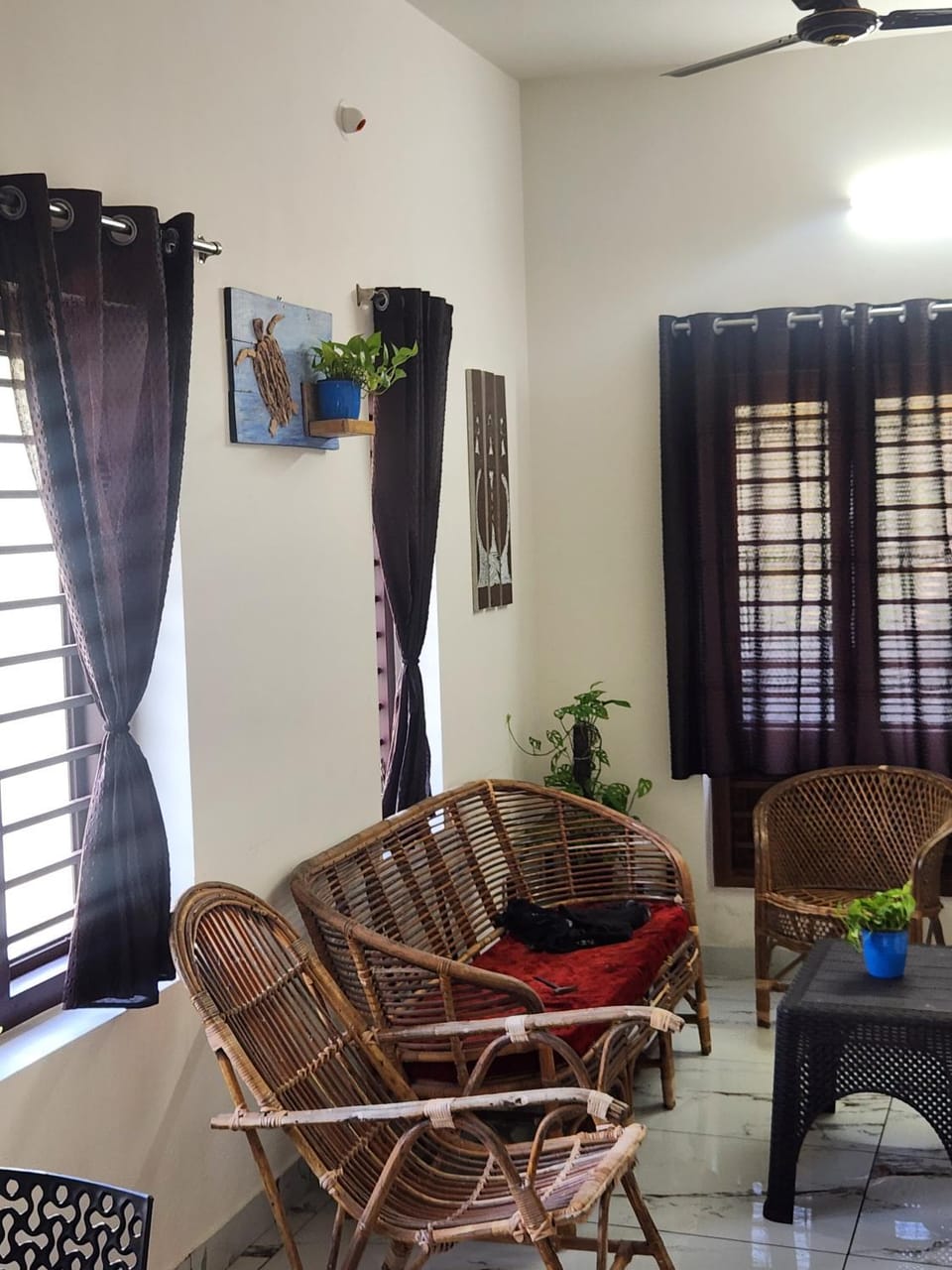 Rejis Nest Apartment in Varkala