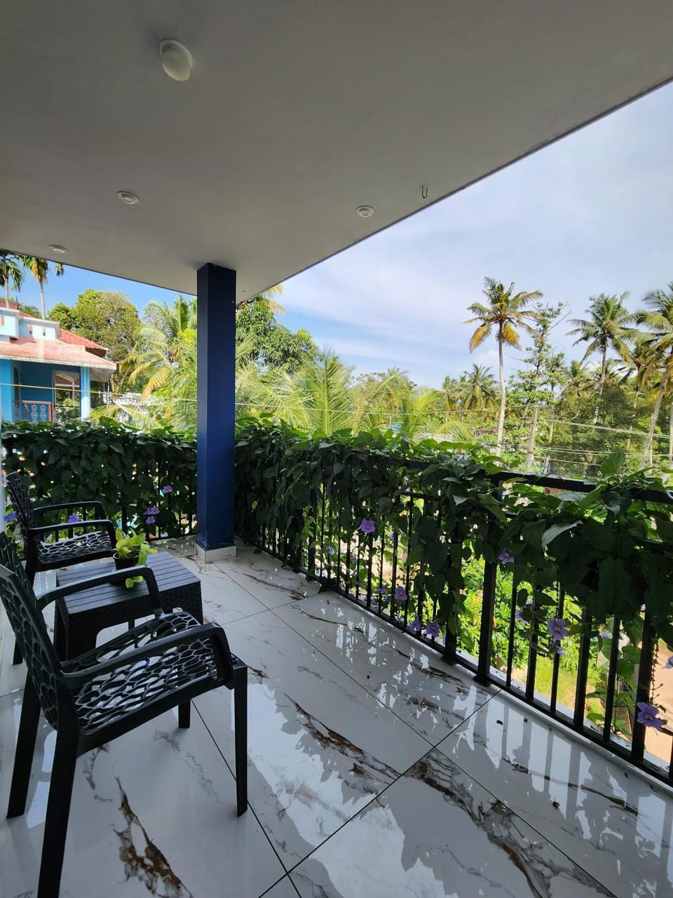 Rejis Nest Apartment in Varkala