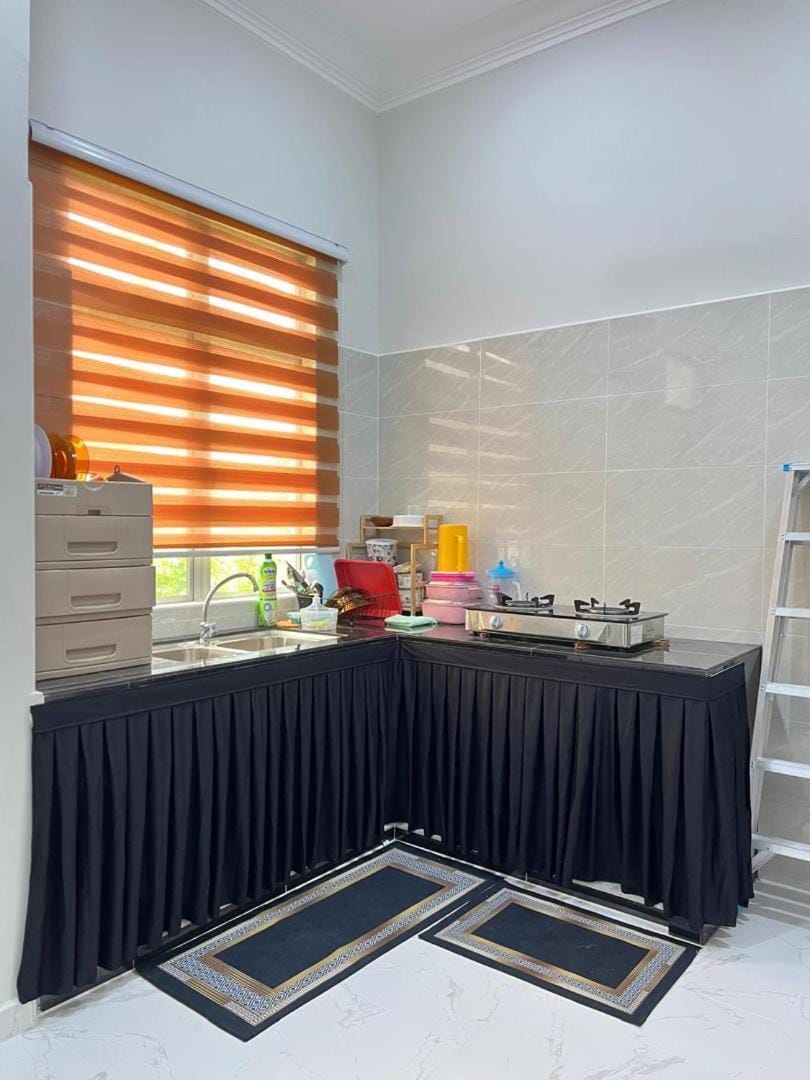Nurul Ain Homestay, Kerengga Island, Marang House in Terengganu, Malaysia