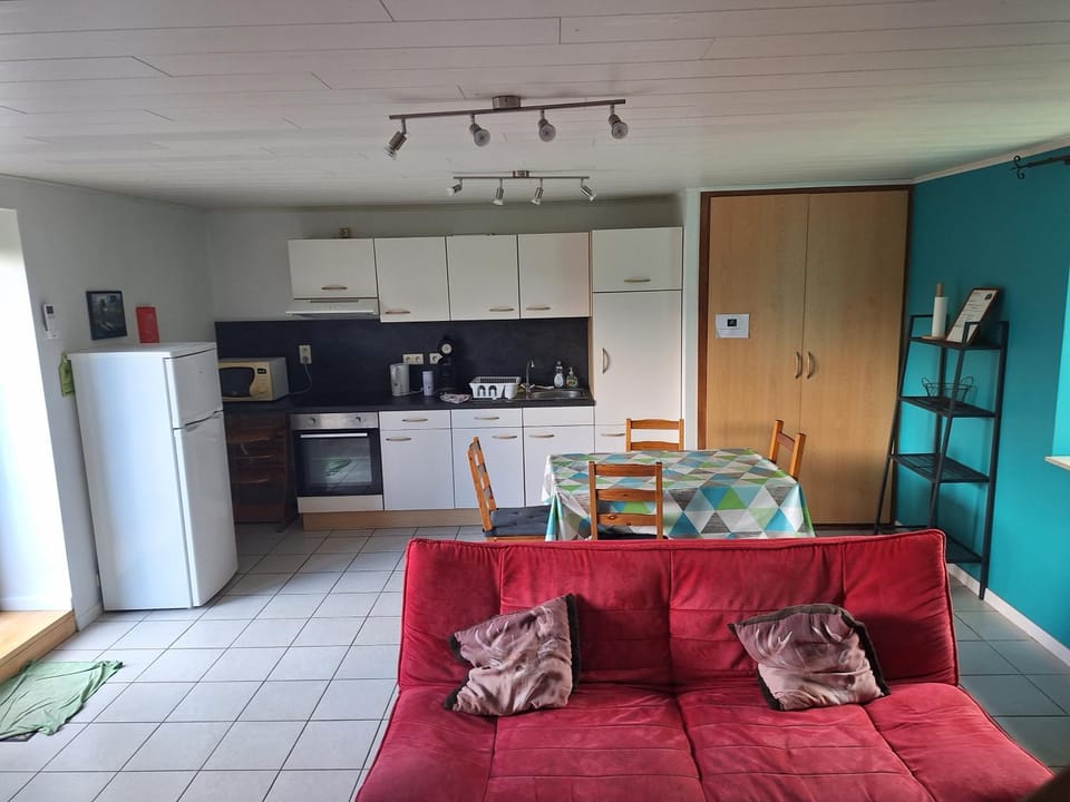 La maison des petits loups House in Belgium