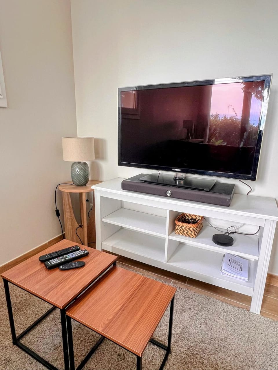 Communal lounge/ TV room, TV and multimedia